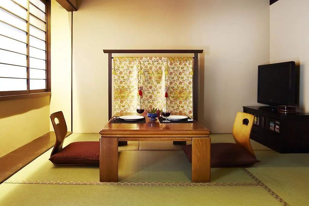 Kyoto Senraku Villa